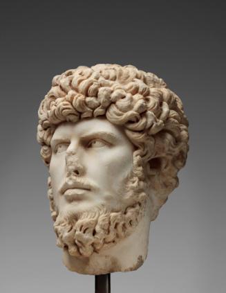 Portrait Head of Emperor Lucius Verus