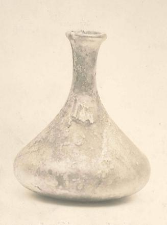 Piriform Bottle