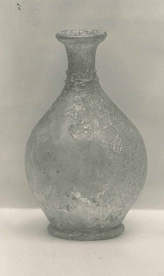 Ovoid Bottle on Base Ring