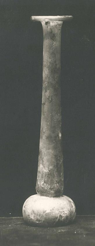 Bulbous Flask (Unguentarium)