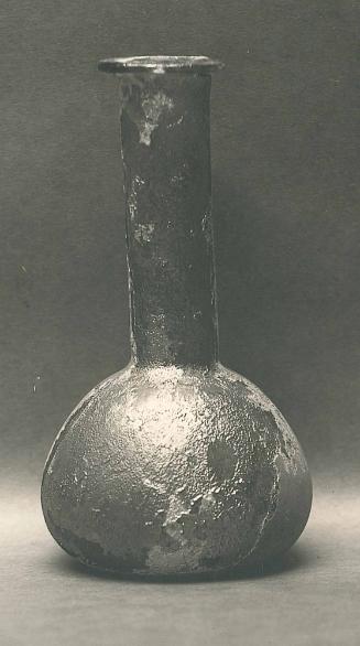 Domed-shaped Flask