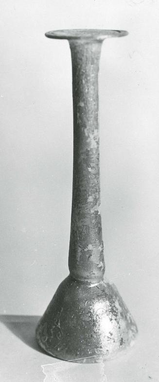 Bell-Shaped Flask (Unguentarium)