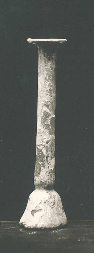 Bell-Shaped Flask (Unguentarium)