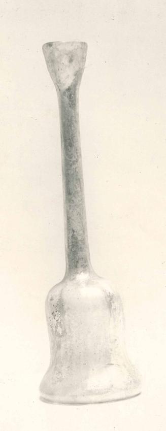 Bell-Shaped Bottle