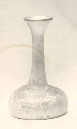 Squat Bulbous Bottle