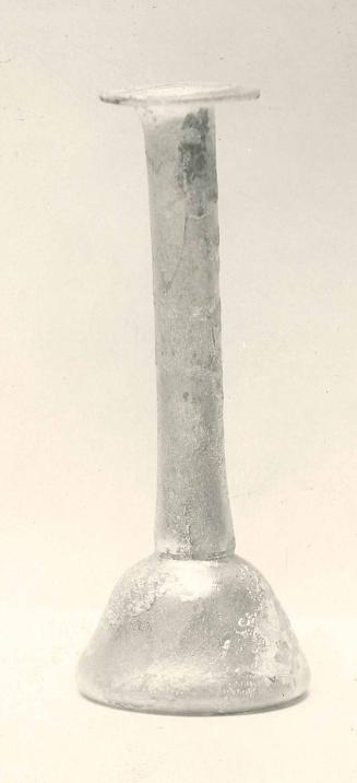 Bell-Shaped Flask