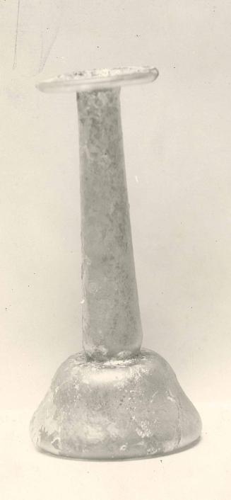 Bell-Shaped Flask