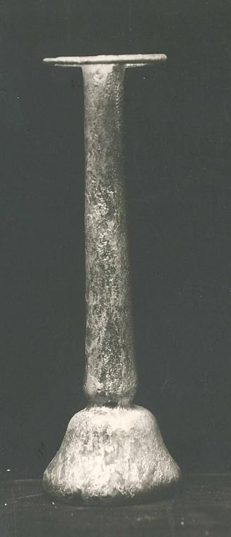 Bell-Shaped Flask