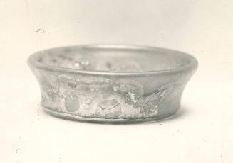 Reused Base of Deep Bowl