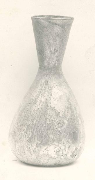 Bulbous Bottle