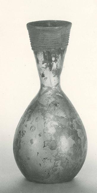 Ovoid Bottle