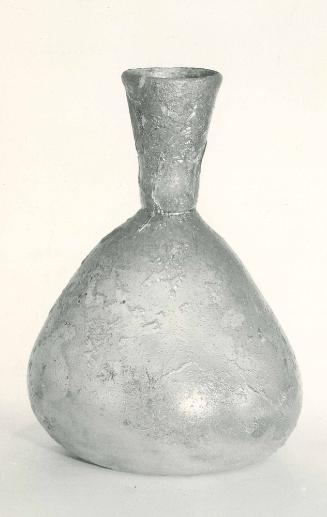 Piriform Bottle