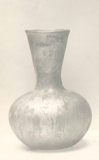Bulbous Bottle