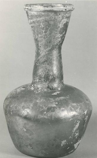 Straight-Walled Bottle