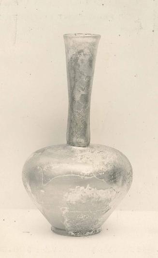 Bulbous Bottle on Base Ring