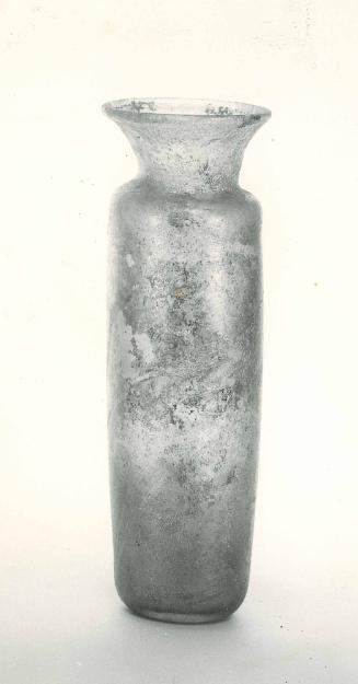 Cylindrical Bottle