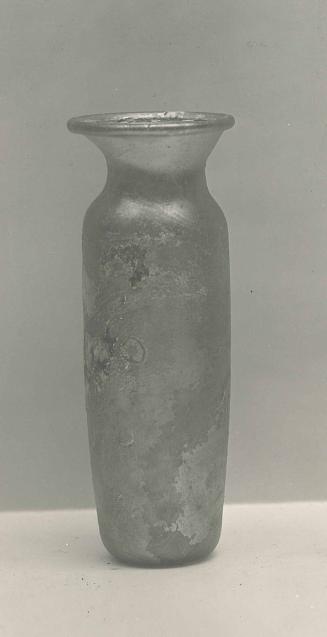 Cylindrical Bottle