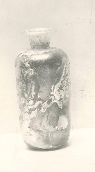 Cylindrical Bottle