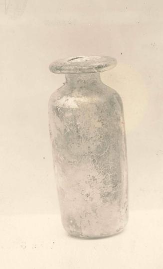 Cylindrical Bottle