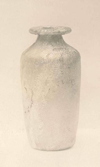 Cylindrical Bottle