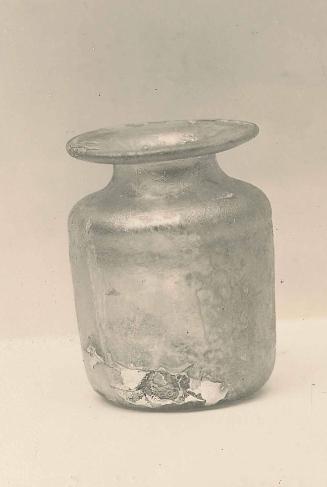 Cylindrical Jar