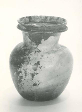 Bulbous Jar