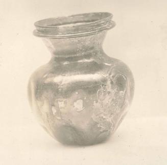 Bulbous Jar