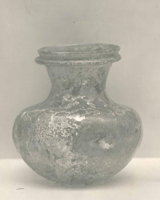 Bulbous Jar