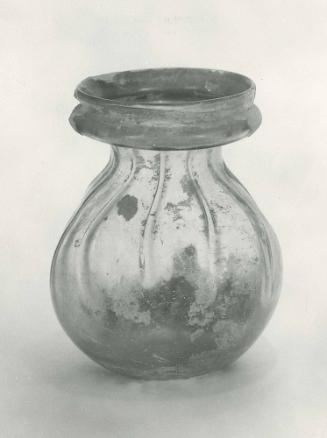 Bulbous Jar
