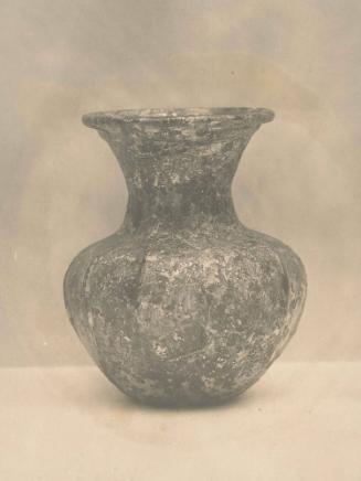 Bulbous Jar