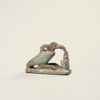 Ibis Amulet