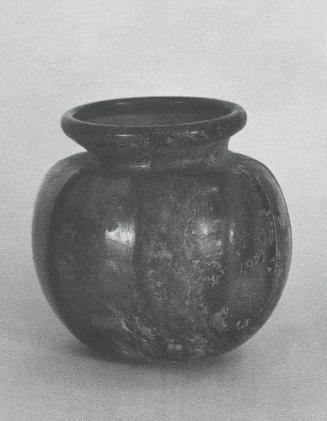 Bulbous Jar