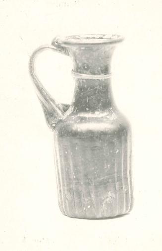 Cylindrical Jug