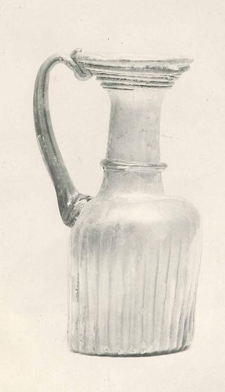 Cylindrical Jug