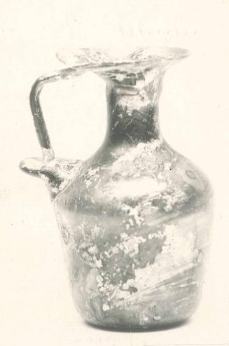 Inverted Conical Jug