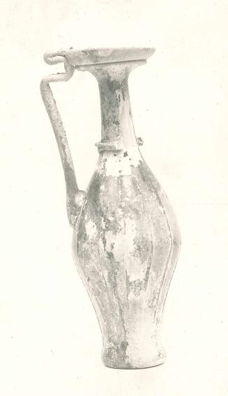 Bulbous Jug on Base Ring