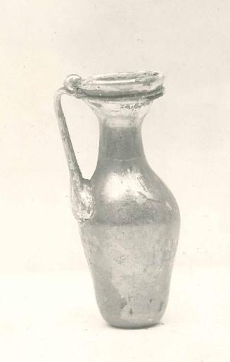 Miniature Bulbous Jug