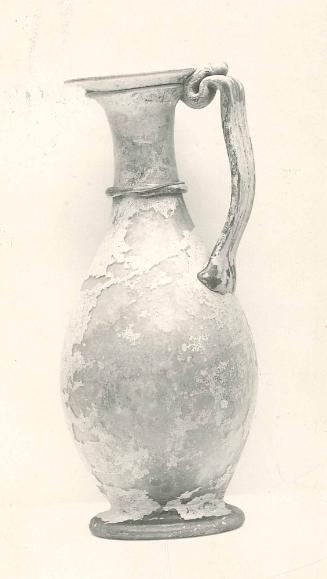 Piriform Jug on Base Ring