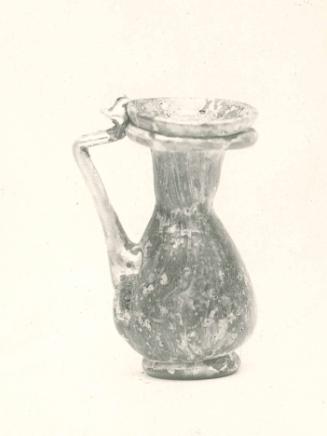Miniature Piriform Jug on Base Ring