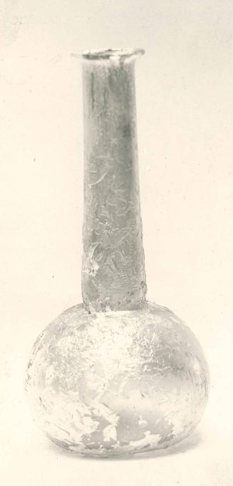 Bulbous Flask