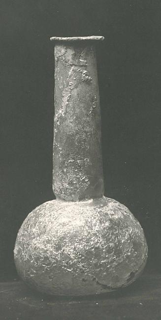 Bulbous Flask
