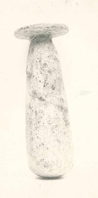 Unguent Bottle (Alabastron)