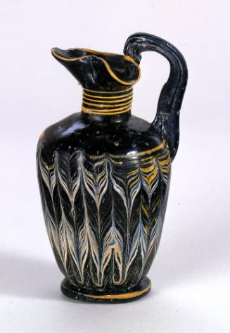 Trefoil Oinochoe (Pitcher)