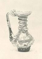 Miniature Squat Piriform Jug on Base Ring