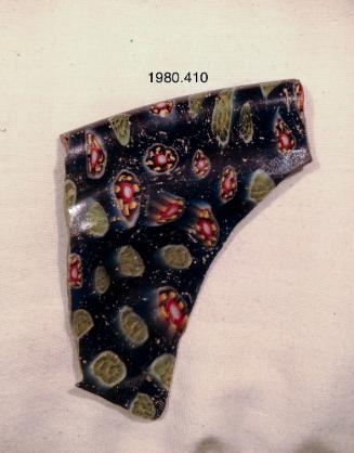Fragment of bowl (Patella)