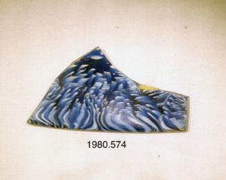 Fragment of Bowl