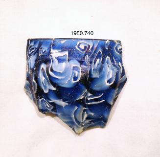 Fragment of Ribbed Bowl