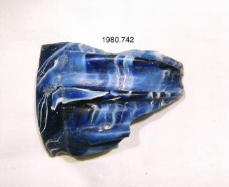 Fragment of Ribbed Bowl