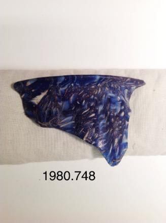 Fragment of Ribbed Bowl