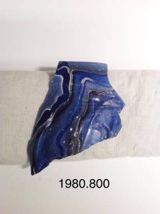 Fragment of Ribbed Bowl